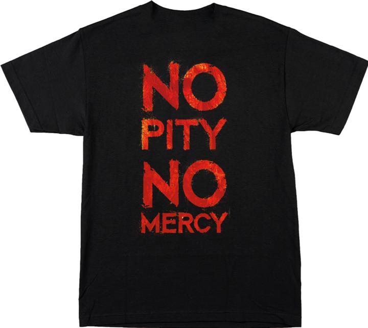 Produktbild Exodus No Pity No Mercy (S)