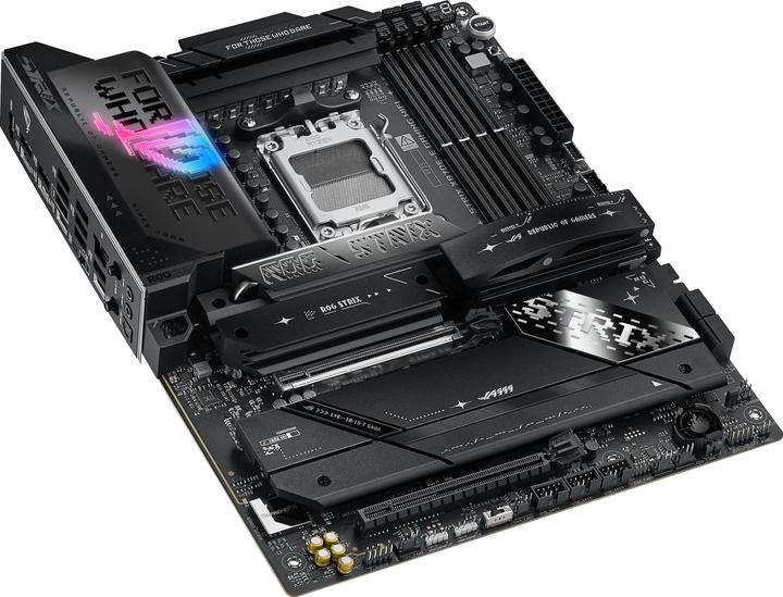 Productafbeelding ASUS ROG STRIX X870E-E GAMING WIFI (AM5, AMD X870E, ATX)