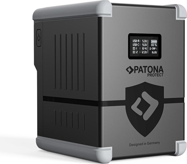 Produktbild Patona Protect Bat. V-Mount V200-PD100 (Akku)