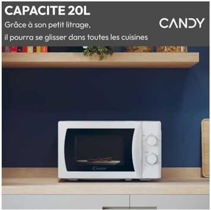 Image du produit Candy CMW20SMW (20 l)