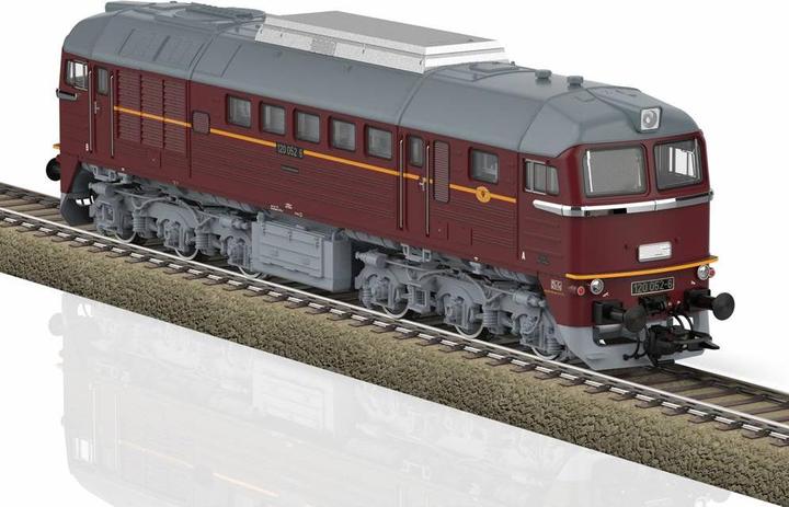 Trix H0 T25200 Diesellokomotive Baureihe 120 (Spur IV)