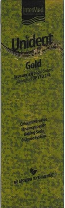 Image du produit Sanofi INTERMED Unident Gold 100ml (100 ml)