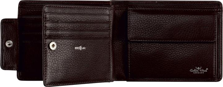 Produktbild Golden Head Geldbörse Capri RFID Protect 1138
