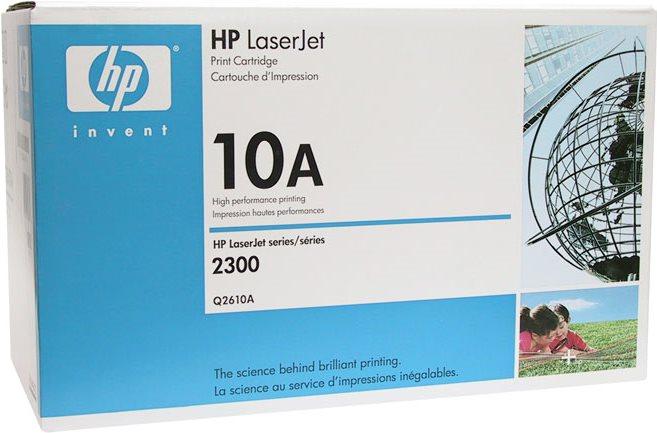 Produktbild HP 10a (BK)
