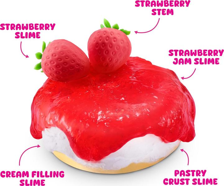 Produktbild Slime Mart - Small Shopping Bag - Waffles