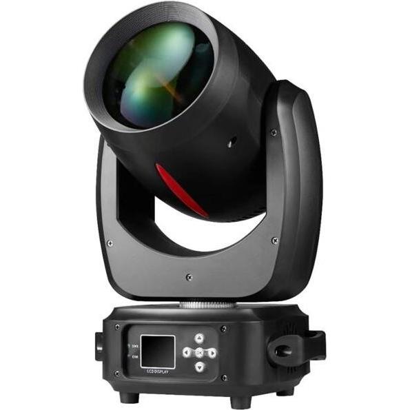 Light4Me RED LINE BEAM 120W beweglicher Kopf LED-Achse (LED), Faro