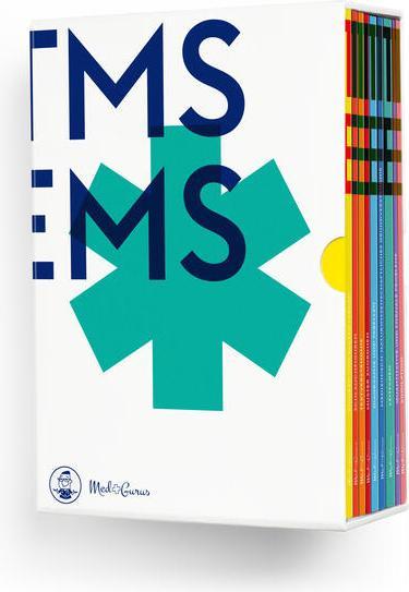 Produktbild Medizinertest TMS & EMS 2018 - Das Kompendium (Deutsch, Constantin Lechner, Anselm Pfeiffer, Alexander Hetzel, 2024)
