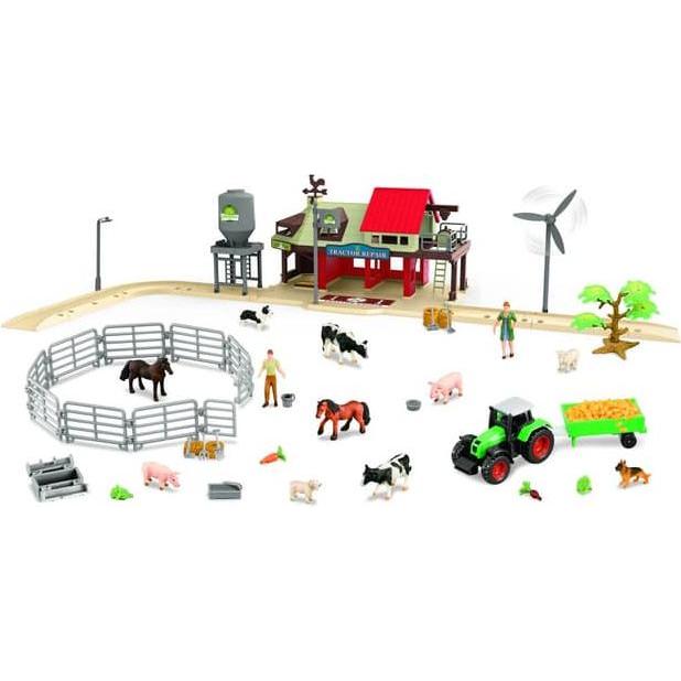 Besttoy Spielset - Bauernhof