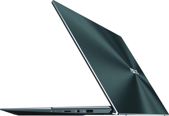 Image du produit ASUS ZenBook Duo 14 UX482EG-HY016R - Core i7 1165G7 / 2.8 GHz - Win 10 Pro - 32 Go RA (14", Intel Core i7-1165G7, 32 Go, 1000 Go, DE)