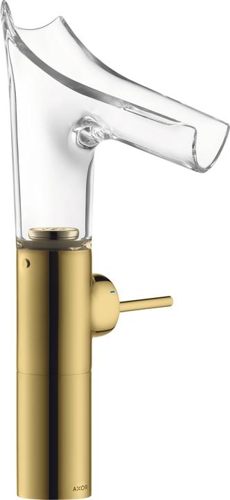 Polished Gold Optic