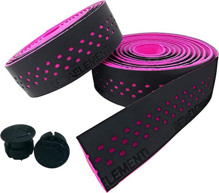 Produktbild Deda Elementi Presa Tape Lenkerband (Black/Fucsia)
