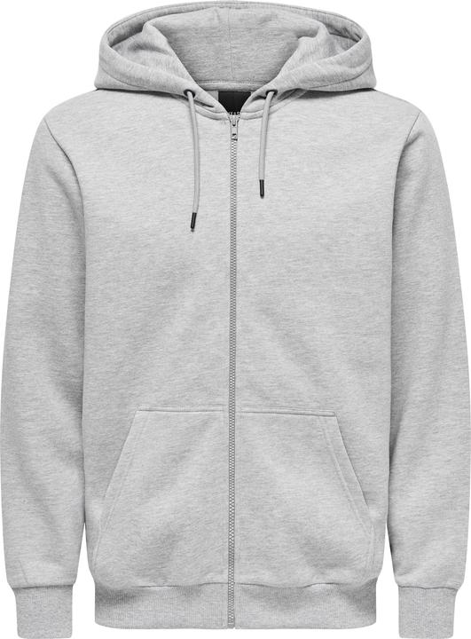 Actual product image Only & Sons Onsceres Life Thr. Sweat Noos (L)