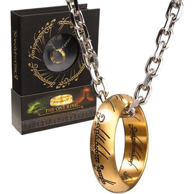 Thumbnail - Noble Collection Herr der Ringe: Der Eine Ring