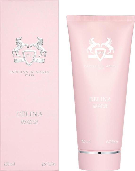 Productafbeelding Parfums de Marly Delina Douchegel (200 ml)