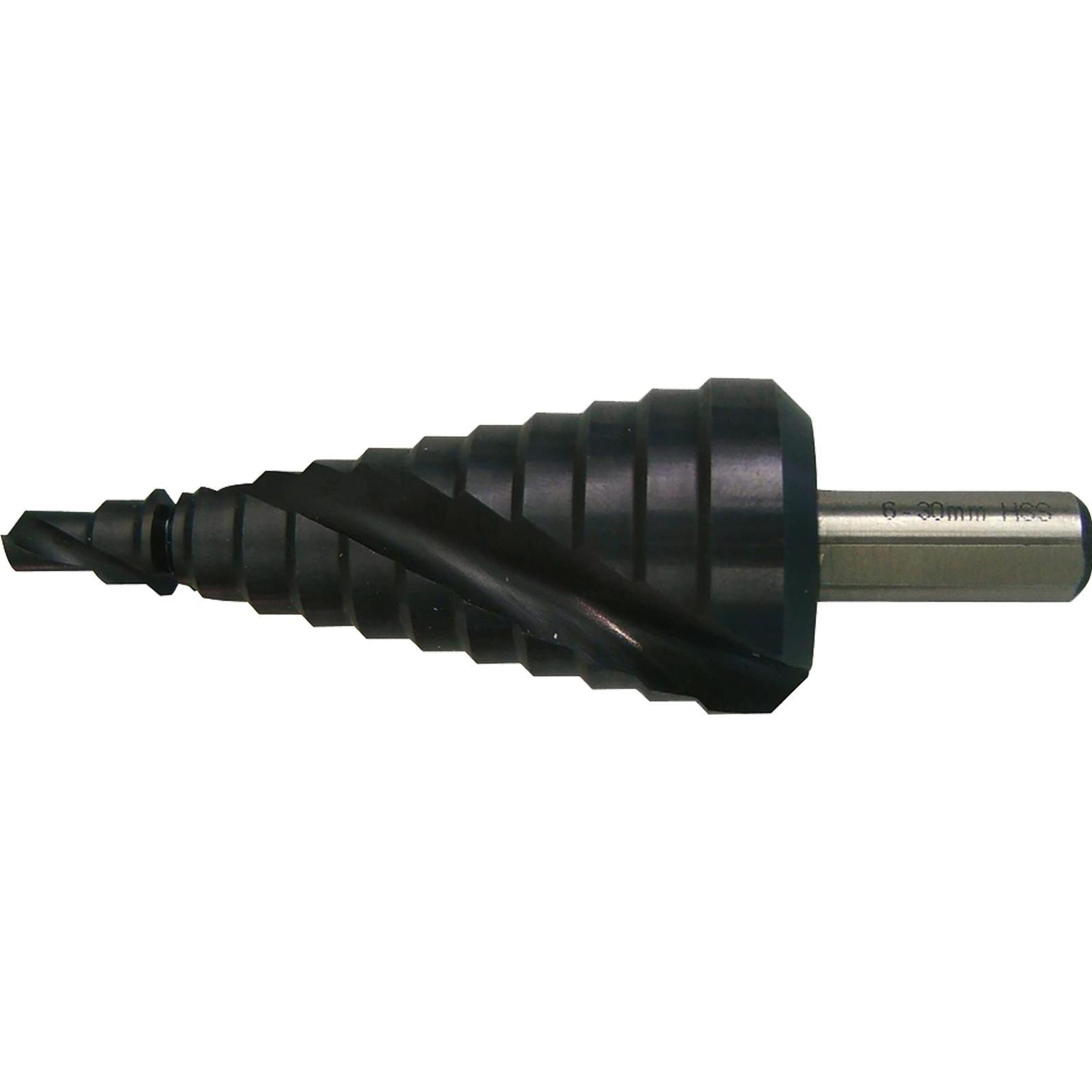 Makita, Bohrereinsatz, HSS-CO Stufenbohrer 4-30mm (4 - 30)