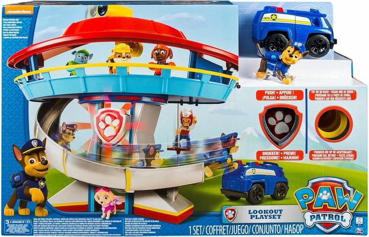 Produktbild Spin Master Paw Patrol Lookout