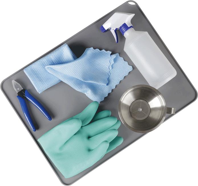 Actual product image Anycubic Clean Kit for Resin 3D Printer (Cleaning)