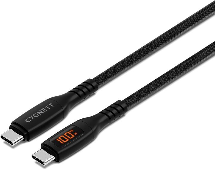 Cygnett Unite (1 m, USB 2.0, 100 W)