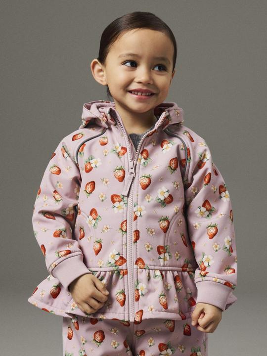 Actual product image Name it ALFA08 Softshell-Jacke (104)