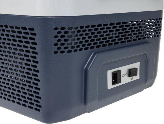 Actual product image Koor Kompressor-Kühlbox ARC 40 L, Stromversorgung (40 l)
