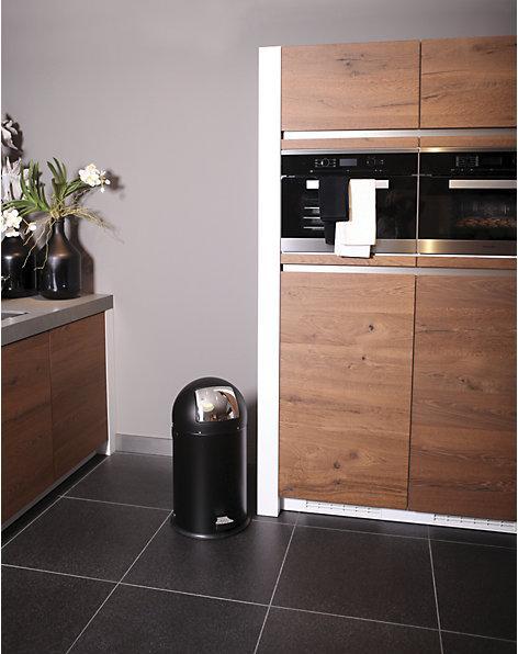 Image du produit kaiserkraft Push-Abfallsammler (33 l)