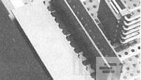 Produktbild TE Connectivity 2.54mm,Header,vert,SR,2W,HE 13 HE 14,Sn