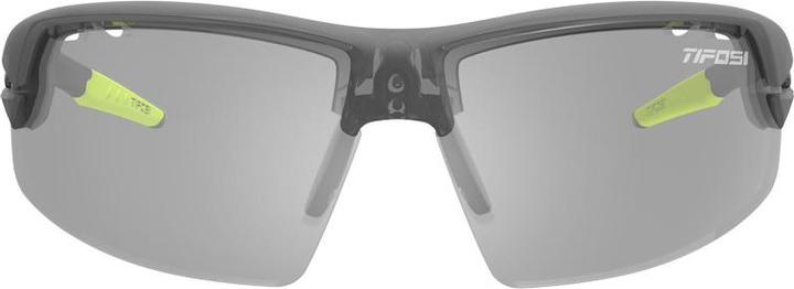 Actual product image Tifosi Crit Glasses (Matte Smoke, Smoke)