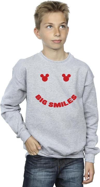 Image du produit Disney - Sweat MICKEY MOUSE BIG SMILE - Garçon (152, 158)