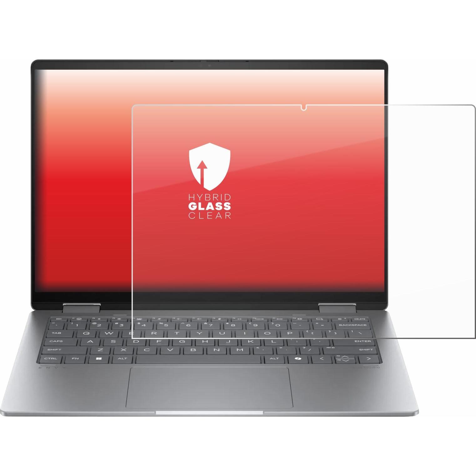 Thumbnail - upscreen Scratch Shield Panzerglasfolie (360"), Notebook Schutzfolie