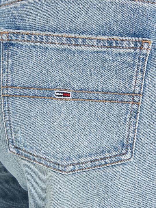 Actual product image Tommy Hilfiger Tommy Jeans Sophie Low Rise Straight Denim Medium (W31/L34)