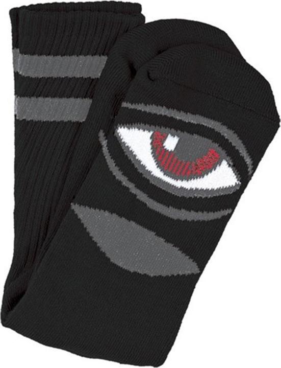Actual product image Toy Machine Sect Eye Crew Socks (One size)