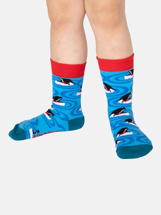 Produktbild Unabux Freizeitsocken Prints (2er Pack, 31 - 35)