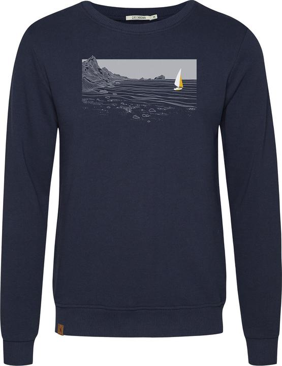 Actual product image Greenbomb Nature Cliffsail Wild Pullover (XL)