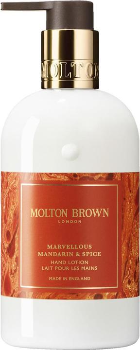 Produktbild Molton Brown Marvellous Mandarin & Spice Hand Lotion (300 ml)