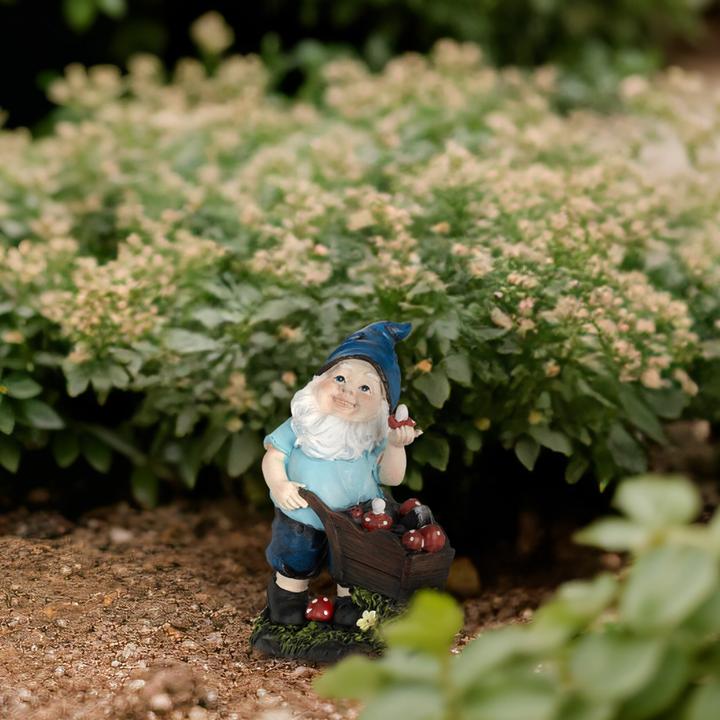 Immagine prodotto Relaxdays Gartenzwerg