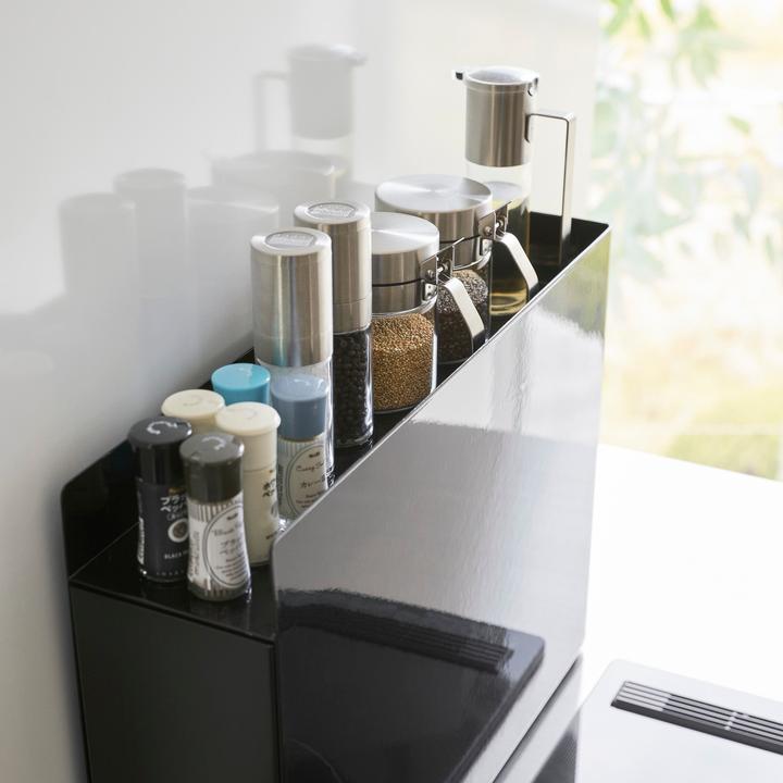 Produktbild Yamazaki Gewürzregal mit Schublade TOWER