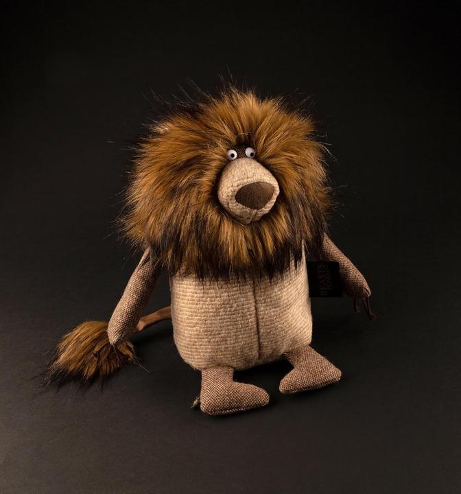 Image du produit Sigikid Legend Leo BeastsTown (26 cm)