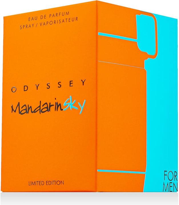 Immagine prodotto Armaf Odyssey Mandarine (Eau de parfum, 60 ml)