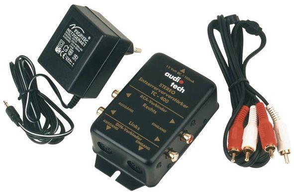 Immagine prodotto Profitec TC 400 - Preamplificatore fono