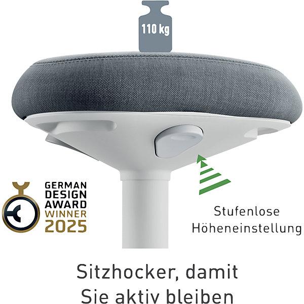 Actual product image Leitz Ergo Active
