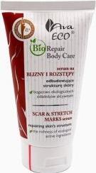 Actual product image AVA Laboratorium Ava Laboratory Bio Repair Body Care Body Serum For Scars And Stretch Marks 150Ml (Body cream, 150 ml)