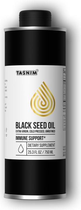 Image du produit Tasnim Huile de cumin noir - 750ml (1 pièce(s), Huile)