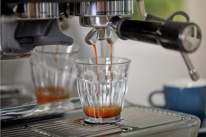 Actual product image Sage the Barista Pro (CH plug)