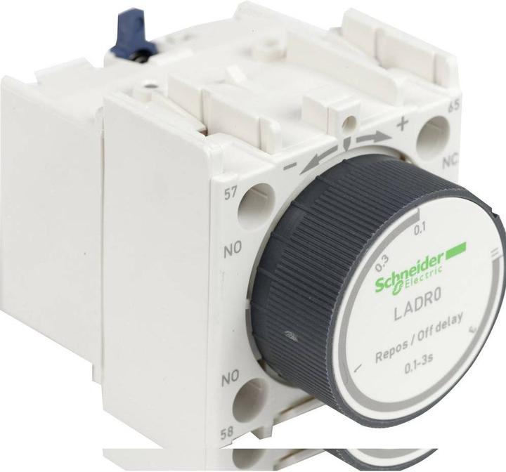 Produktbild Schneider Electric Zeitschalter 0,1-3s