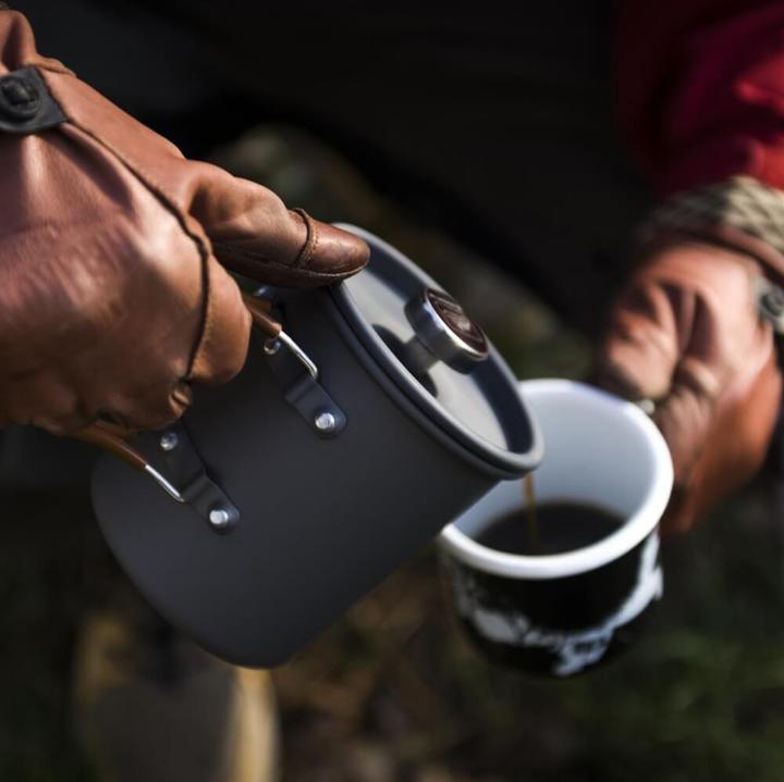 Image du produit Helikon Camp French Press (0.60 l)