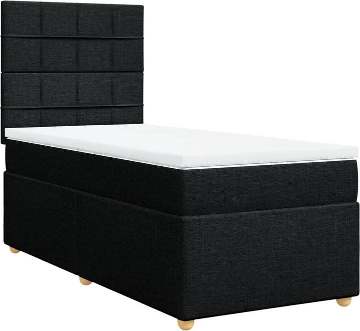 Actual product image vidaXL Boxspringbett (90 x 190 cm)