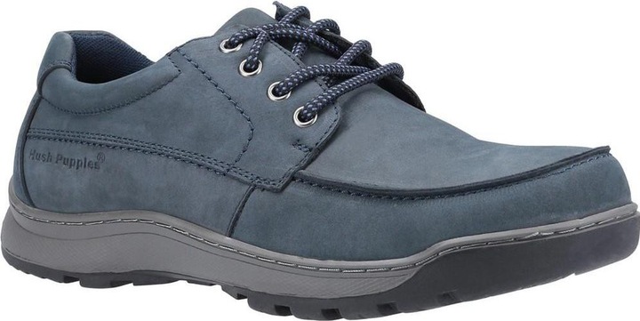 Actual product image Hush Puppies Tucker lace-up low shoes (43)