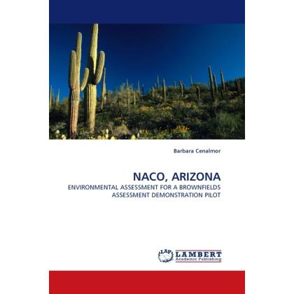 Naco, Arizona, Fachbücher