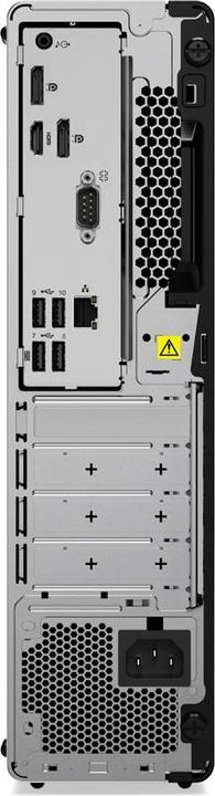 Immagine prodotto Lenovo ThinkCentre M75s G2 AMD Ryzen 7 5700G 16GB DDR4 512GB SSD M.2 NVMe UMA Slim DVD Rambo 9mm (AMD Ryzen 7 5700G, 16 GB, 512 GB, Radeon Pro Duo)