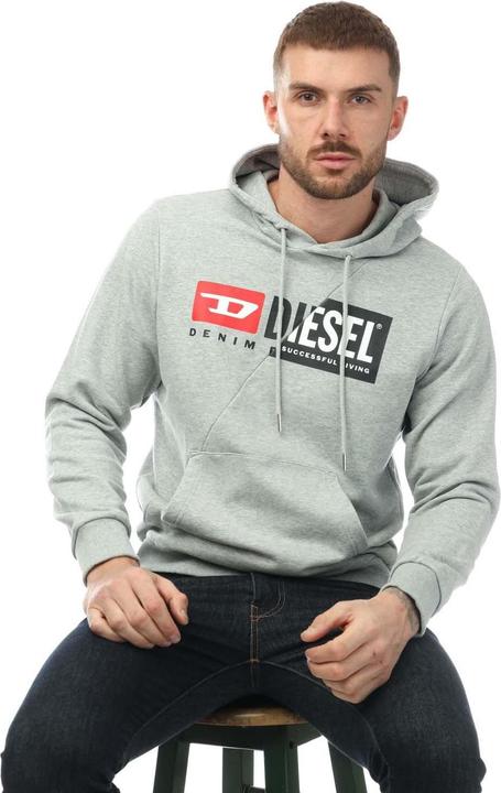 Produktbild Diesel SGirk Cuty Felpa Kapuzenpullover (XL)